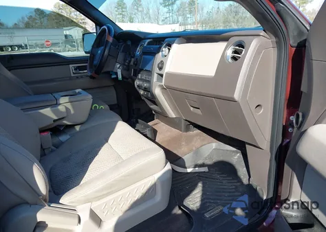 2010 Ford F-150 Fx4/Harley-Davidson/King Ranch/Lariat/Platinum/Xl/Xlt из США, поврежденный, VIN 1FTFW1EV4AFA42124